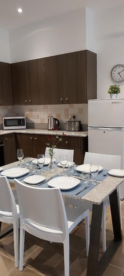 Panthoma Casa Appartement Agia Napa Buitenkant foto