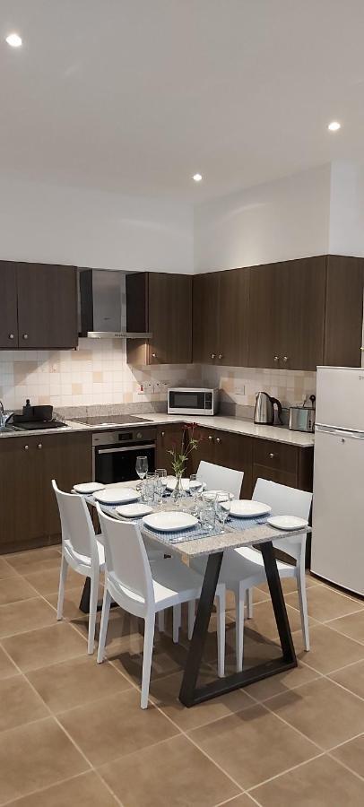 Panthoma Casa Appartement Agia Napa Buitenkant foto