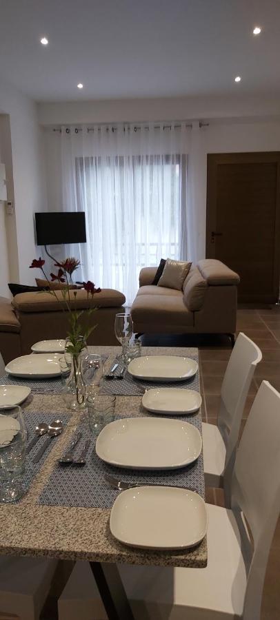 Panthoma Casa Appartement Agia Napa Buitenkant foto