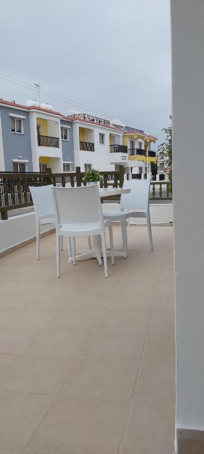Panthoma Casa Appartement Agia Napa Buitenkant foto