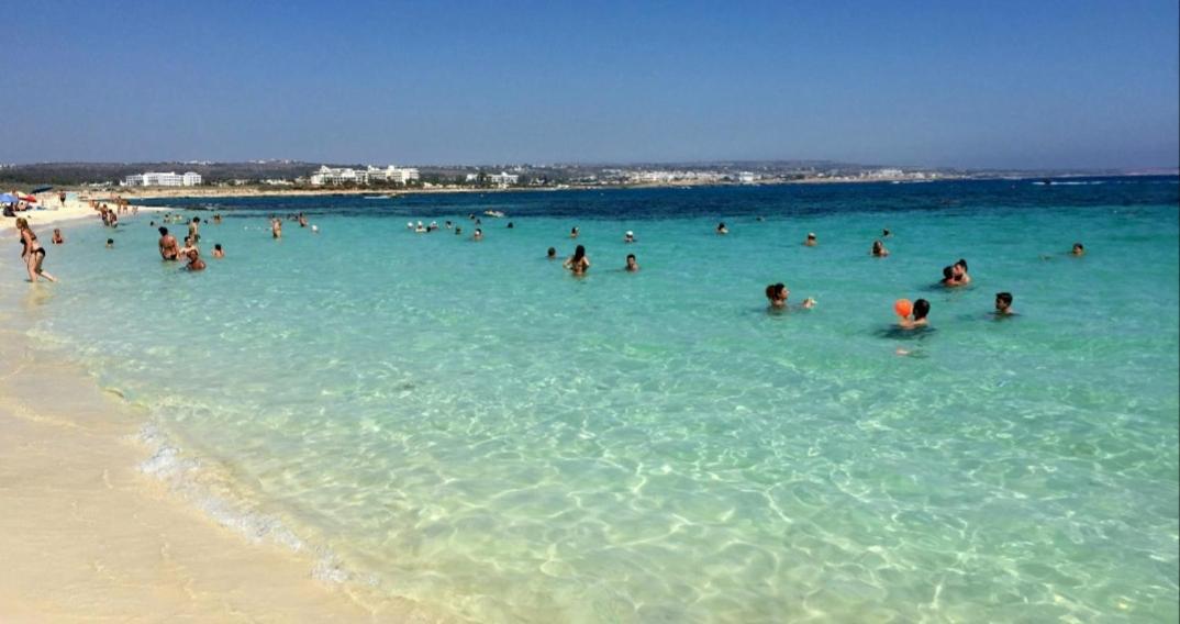 Panthoma Casa Appartement Agia Napa Buitenkant foto