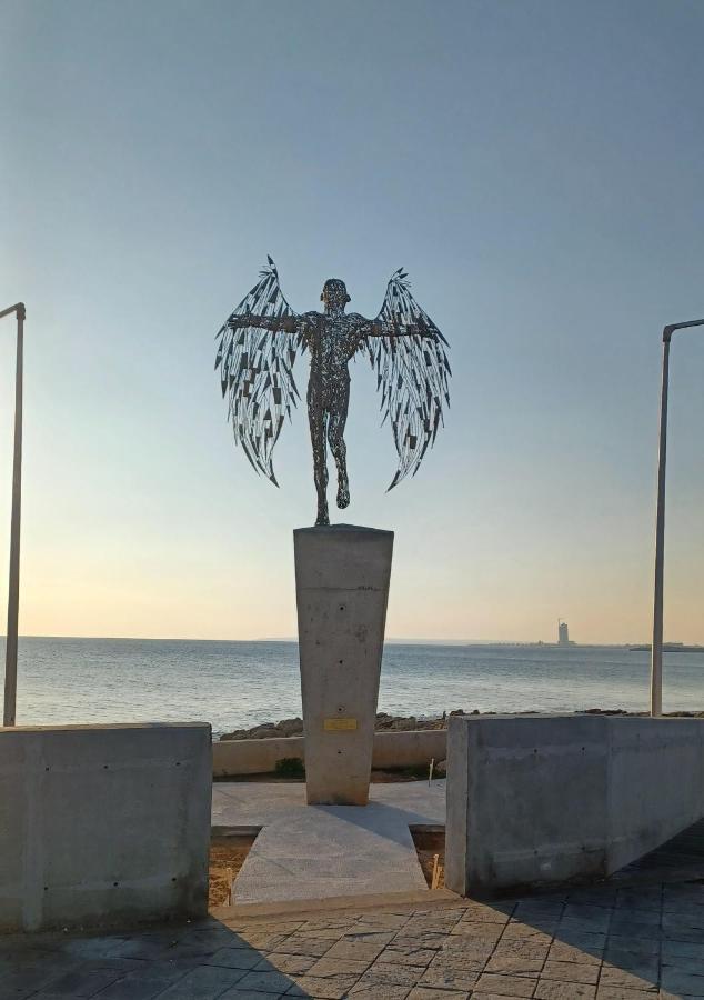 Panthoma Casa Appartement Agia Napa Buitenkant foto